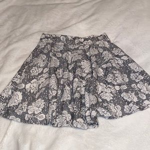 A-line bell Skirt